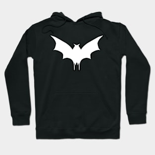 Bat silhouette Hoodie